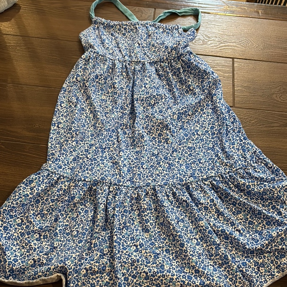 Mini Boden Summer Maxi Dress